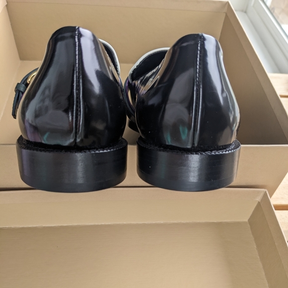 Burberry English Harriet Loafers - Picture 7 of 14